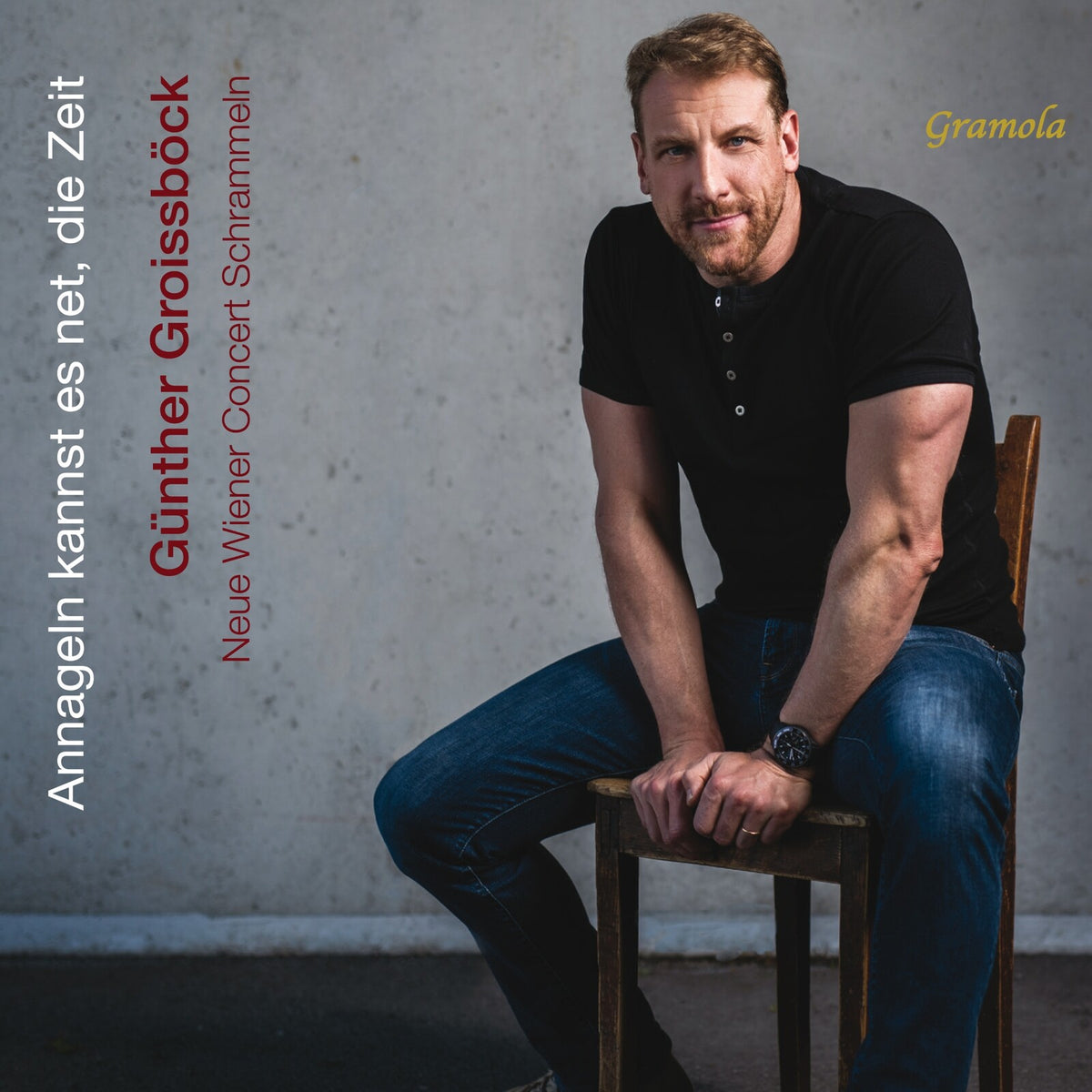 Guonther Groissbock; Peter Uhler; Johannes Fleischmann; Helmut Thomas Stippich; Peter Havlicek - Annageln kannst es net, die Zeit - 99329