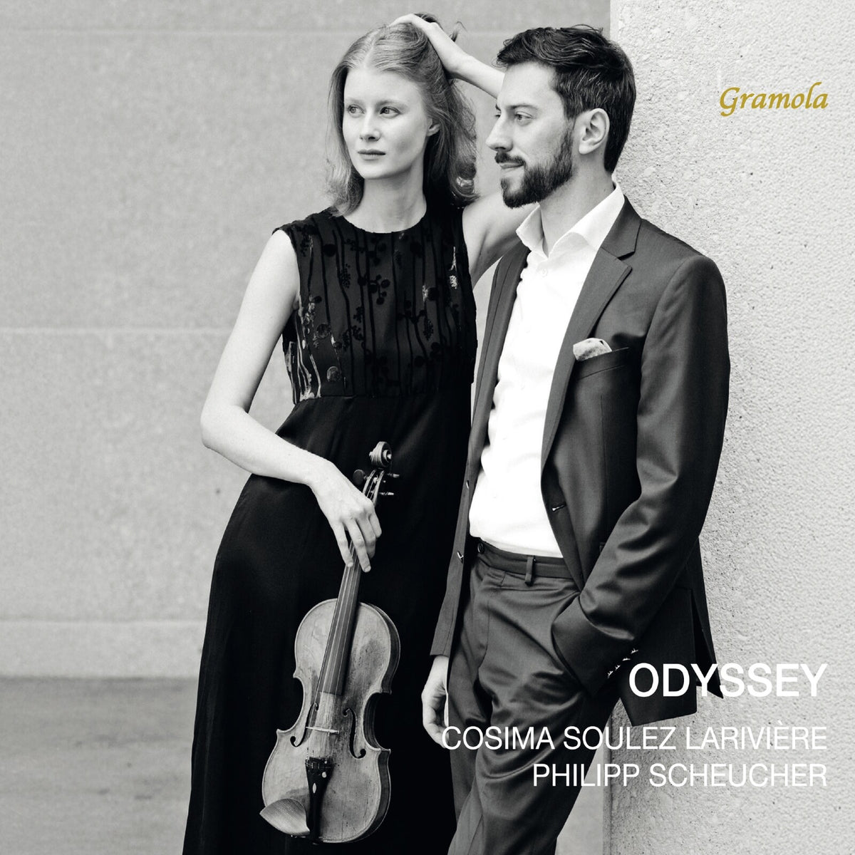 Cosima Soulez Lariviere; Philipp Scheucher - ODYSSEY - 99338