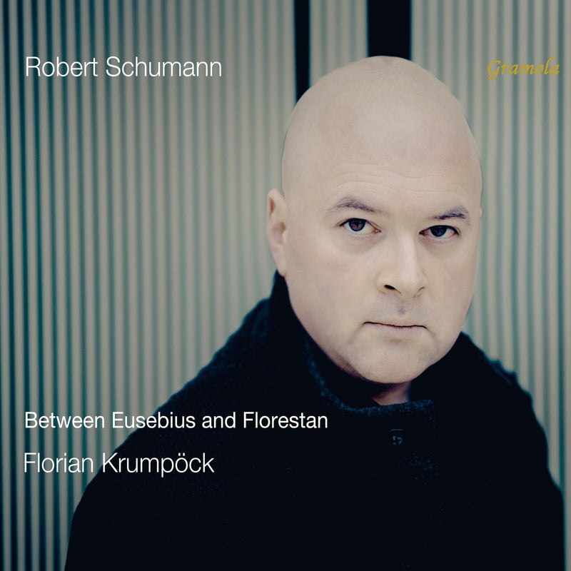 Florian Krumpock - Between Eusebius and Florestan - 99357