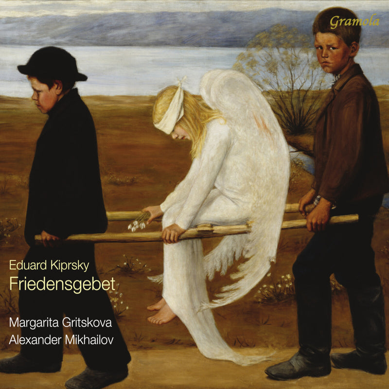 Margarita Gritskova; Alexander Mikhailov; Eduard Kiprsky; Anton Kozmin; Oleg Sendetsky; Maria Safarova; Alexey Okhotnikov; Lyudmila Ketova; Vladimir Yunovich - Eduard Kiprsky: Prayer for Peace - 99359