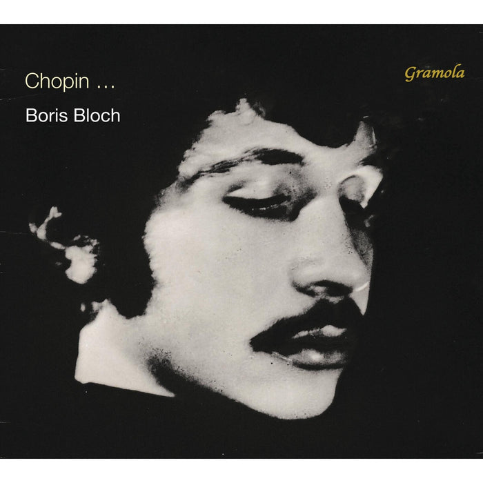 Boris Bloch - Chopin ... (Mazurkas, Etudes, Impromptus, Ballades, Piano Sonata No. 2) - 99361