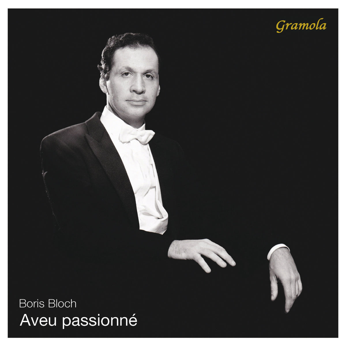 Boris Bloch - Aveu passionne - 99363
