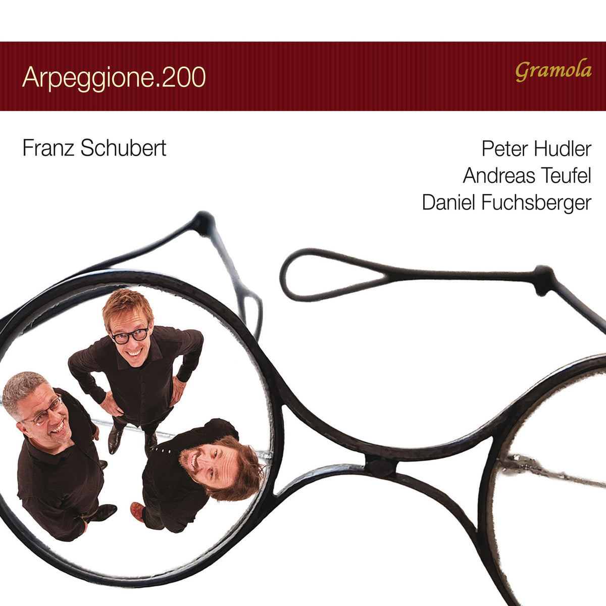 Peter Hudler; Andreas Teufel; Daniel Fuchsberger - Franz Schubert: Arpeggione.200 - 99369