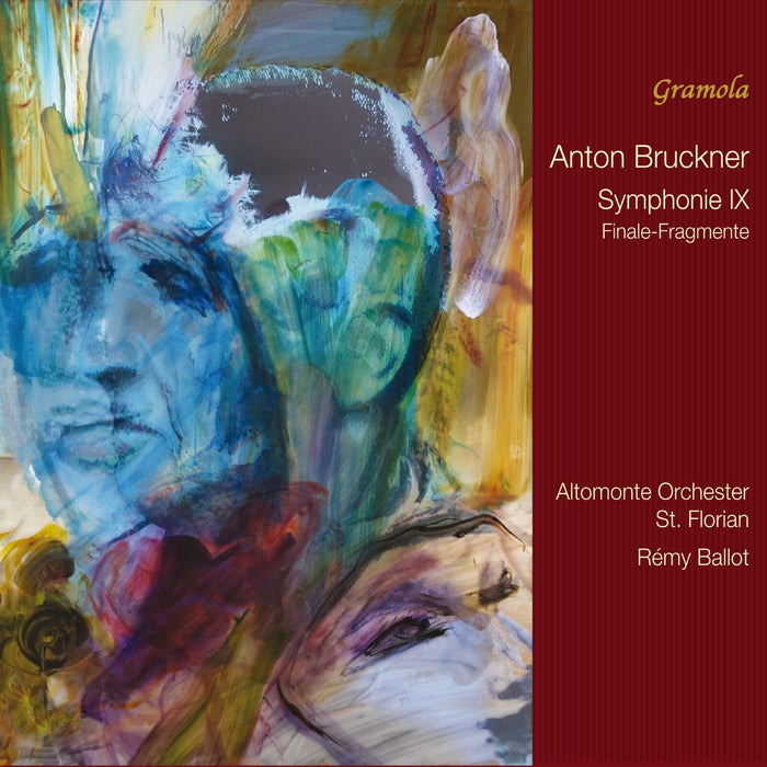 Altomonte Orchester St. Florian; Remy Ballot - Anton Bruckner: Symphony IX in D minor; Fragments of the Finale - 99378