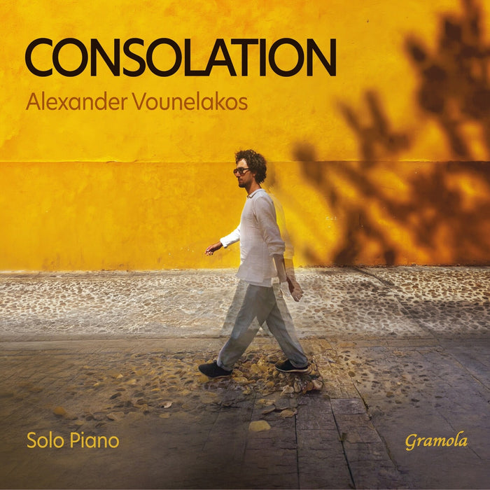 Alexander Vounelakos - Alexander Vounelakos: Consolation - 99383
