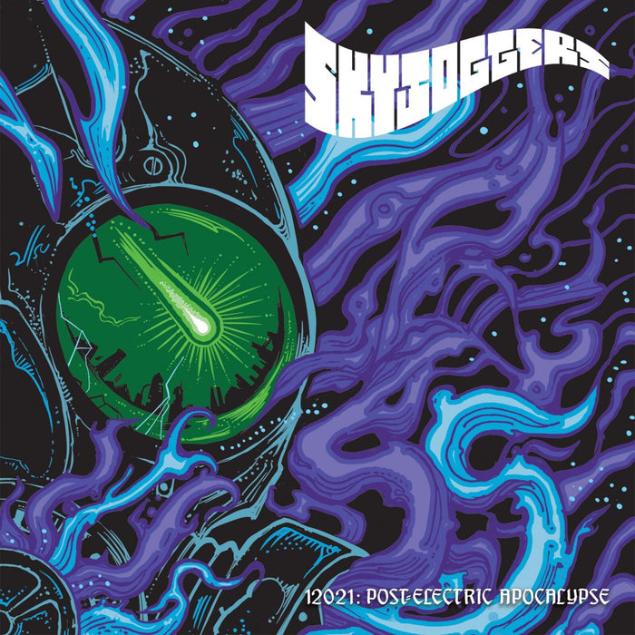 SKYJOGGERS - 12021 : POST-ELECTRIC APOCALYPSE - CAT029CD