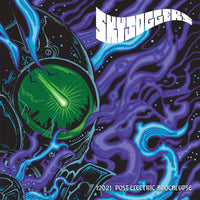 SKYJOGGERS - 12021 : POST-ELECTRIC APOCALYPSE - CAT029LP