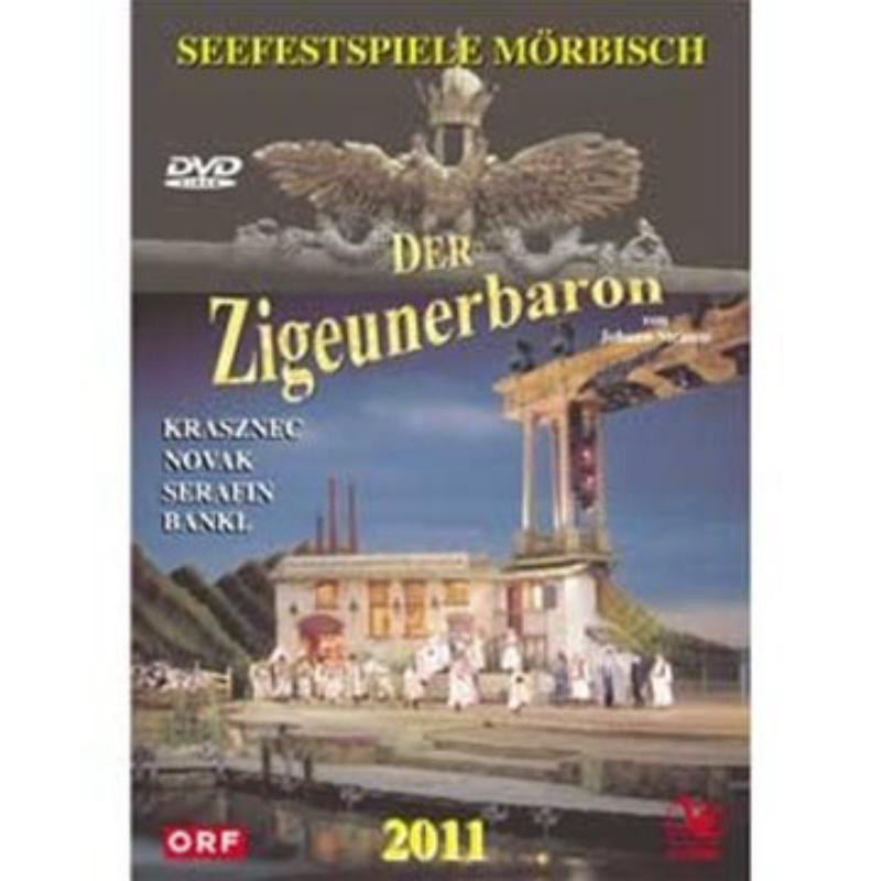 Seefestspiele Morbisch - The Gypsy Baron  (Eng Sub) - VLMD018