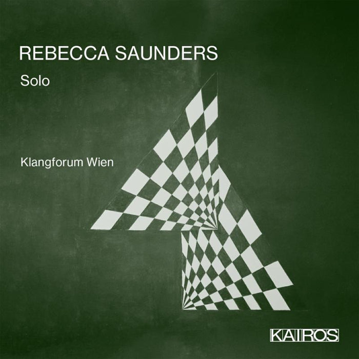 Klangforum Wien - Rebecca Saunders: Solo - KAI0015098