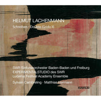 Sinfonieorchester Baden-Baden und Freiburg & Sylvain Cambrel - Lachenmann: Schreiben Double (Grido II) - KAI0013342