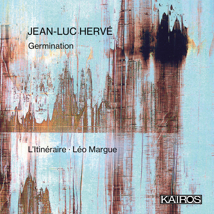 L'Itineraire, Leo Margue - Jean-Luc Herve: Germination - KAI0022009