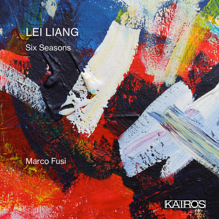 Marco Fusi - Lei Lang: Six Seasons - KAI0022054