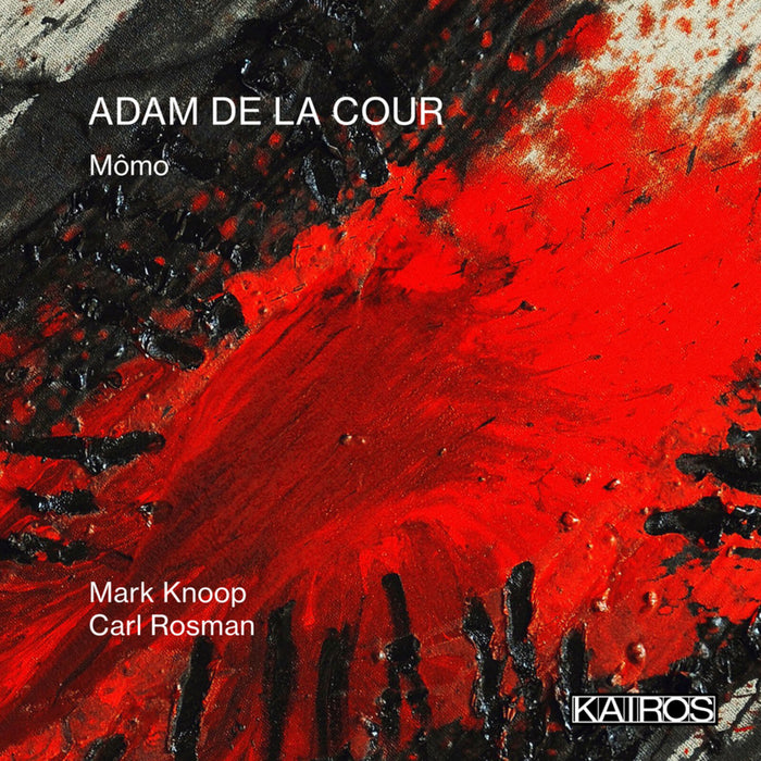 Mark Knoop; Carl Rosman - Adam de la Cour: Momo - KAI0022071