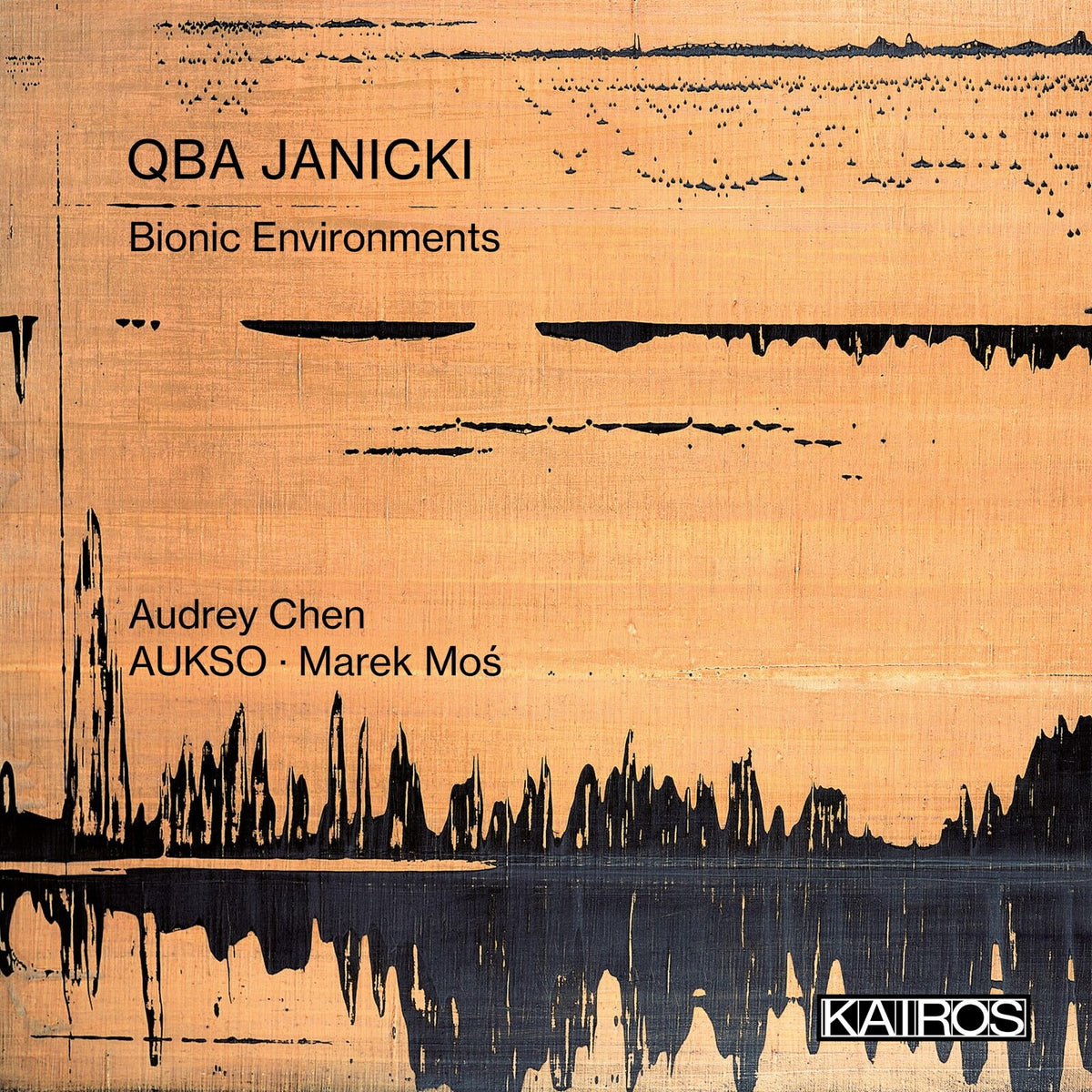 Audrey Chen; AUKSO; Marek Mos - Qba Janicki: Bionic Environments - KAI0022076