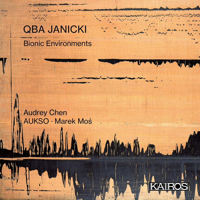 Audrey Chen; AUKSO; Marek Mos - Qba Janicki: Bionic Environments - KAI0022076