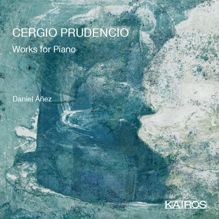 Daniel Anes - Prudencio: Works for Piano - 0015117KAI