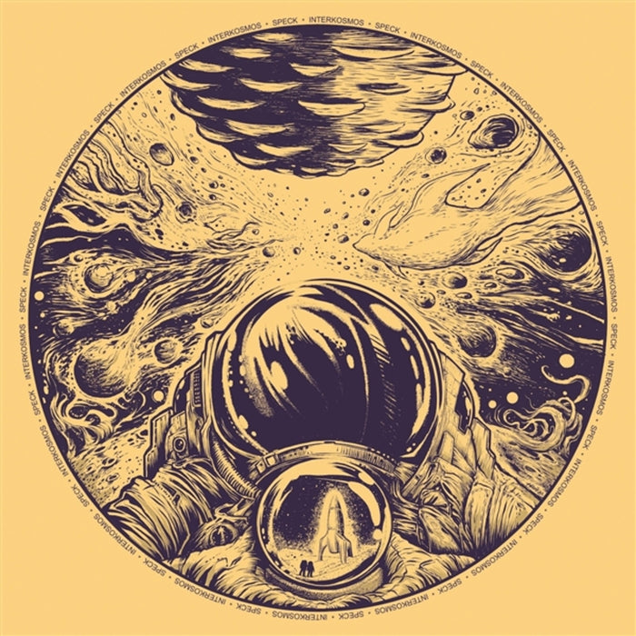 Speck / Interkosmos - Split - LP25801