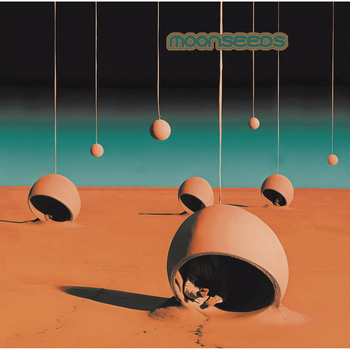 Moonseeds - Moonseeds - LP25814