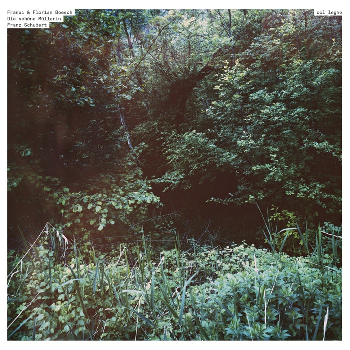 Franui; Florian Boesch - Franz Schubert: Die schone Mullerin - COL20481-V