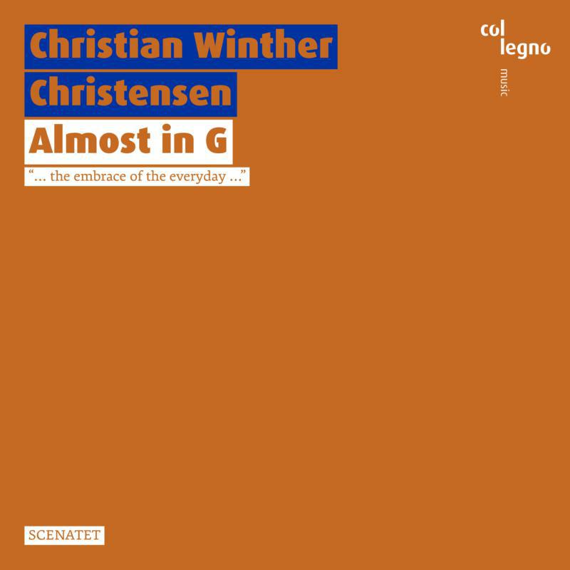 Scenatet - Christian Winther Christensen: Almost - COL20444