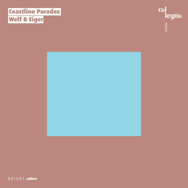 Coastline Paradox - Richard Köster: Welf & Eiger - COL16007