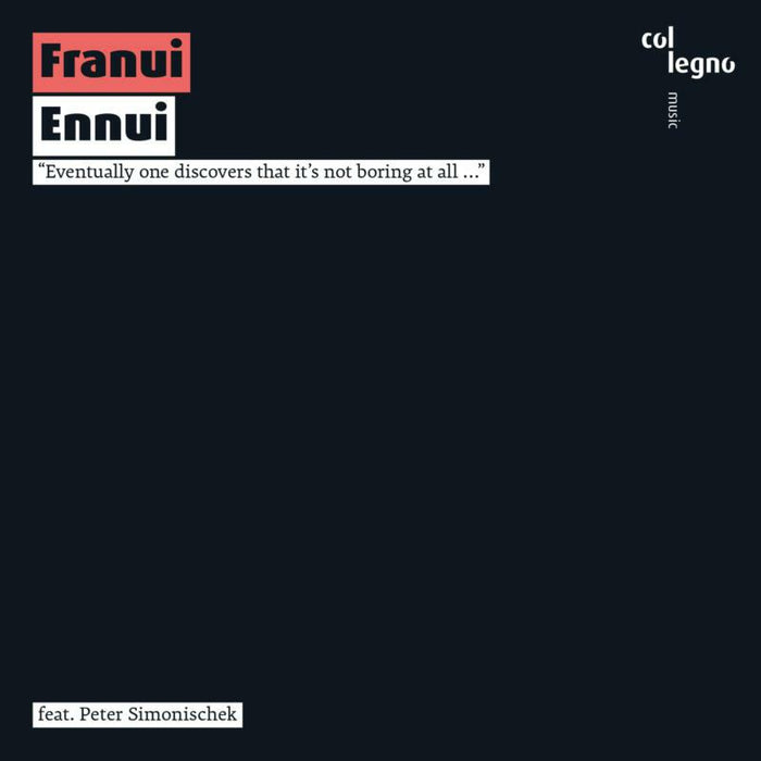 Franui - Ennui - COL20445