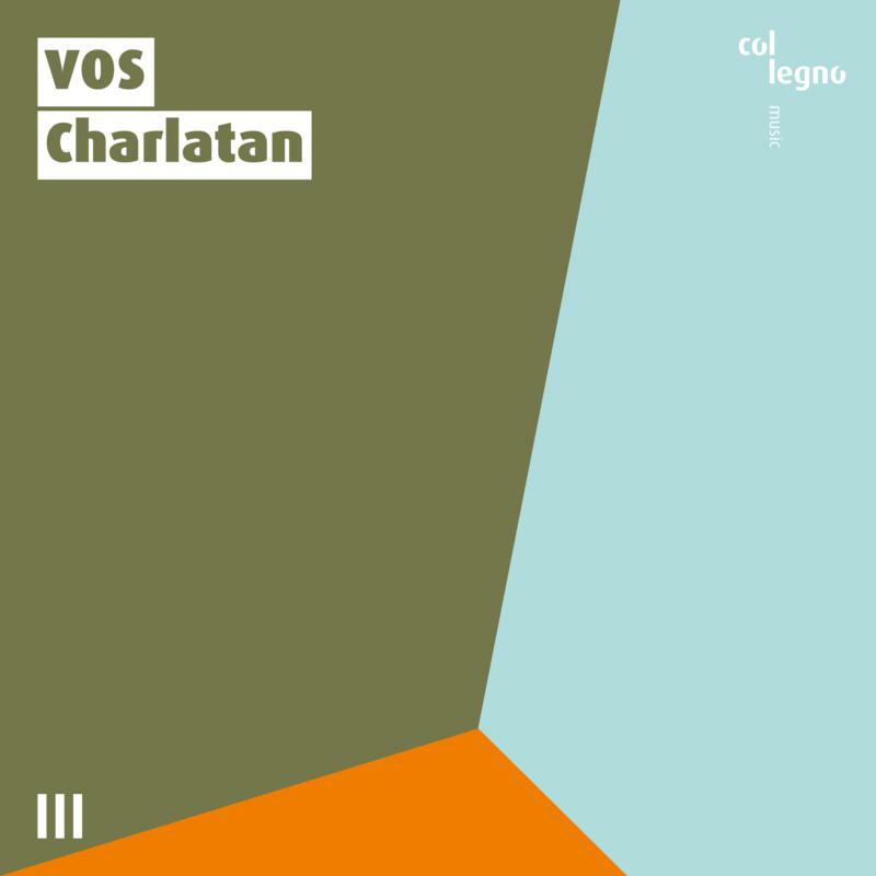 Vos - Boris Valentinitsch: Charlatan - COL15005