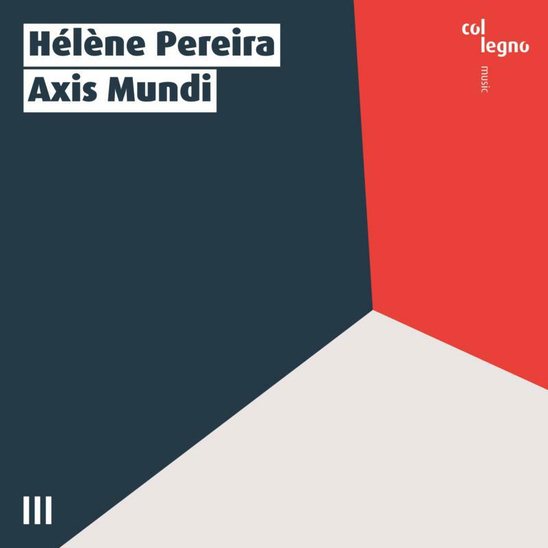 Helene Pereira - Axis Mundi - COL15010