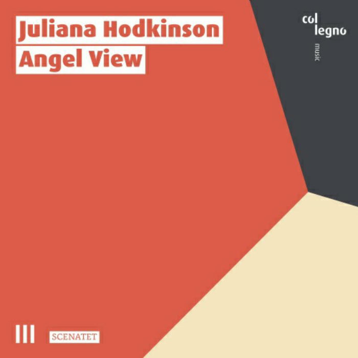 Scenatet - Juliana Hodkinson: Angel View - COL15013