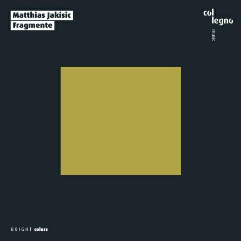Various - Matthias Jakisic: Fragmente - COL16013