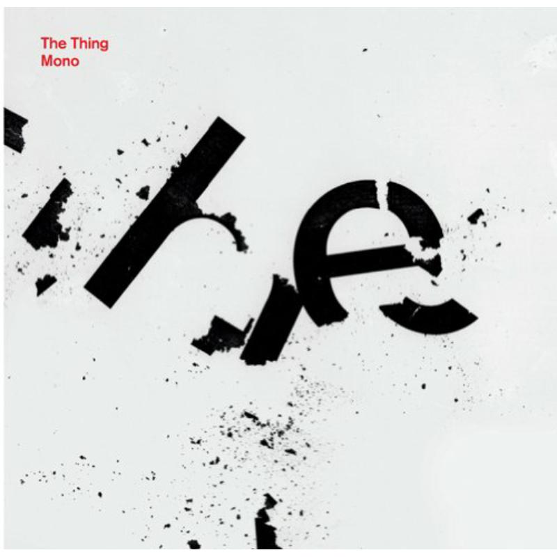 Thing, The - Mono - TTR002LP