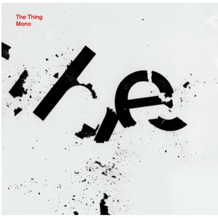 Thing, The - Mono - TTR002LP