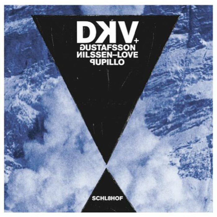 DKV Trio with Gustafsson / Nilsse - Schl8hof - TR125CD