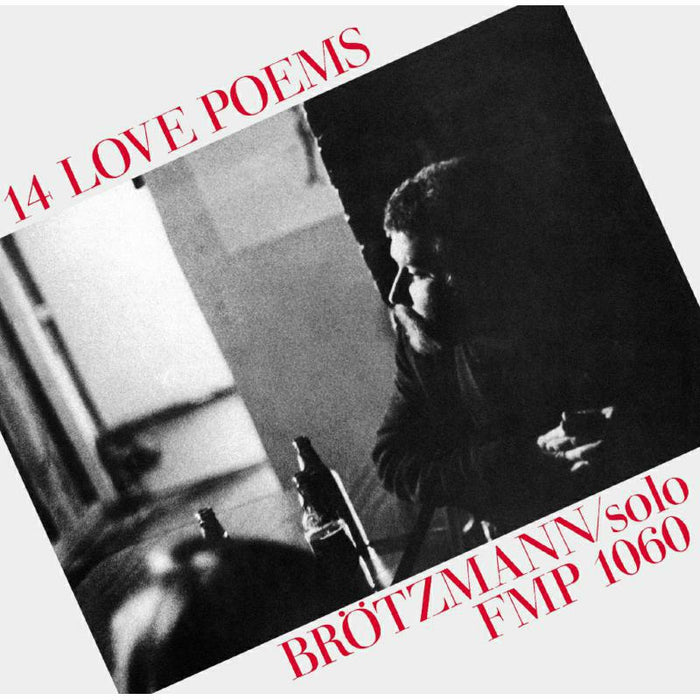 PETER BROTZMANN - 14 Love Poems - CF023LP