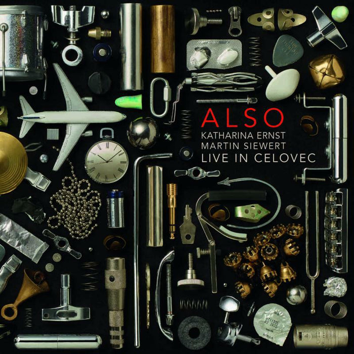 Also - Live in Celovec - TR199LP