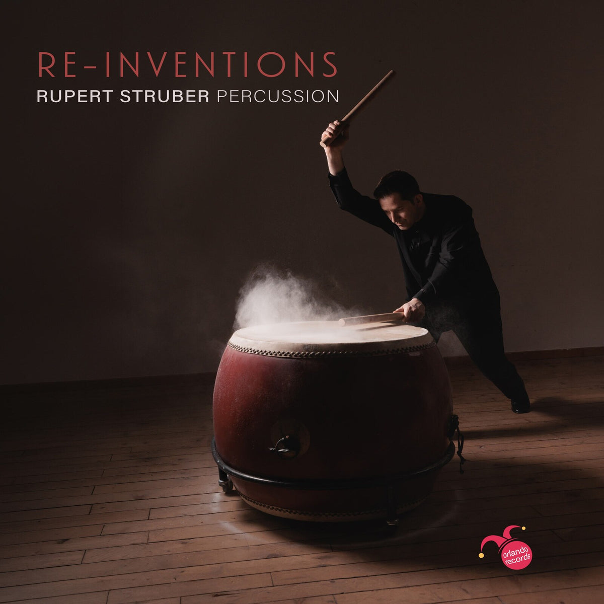Rupert Struber - Re-Inventions: Works for Percussion - OR0049