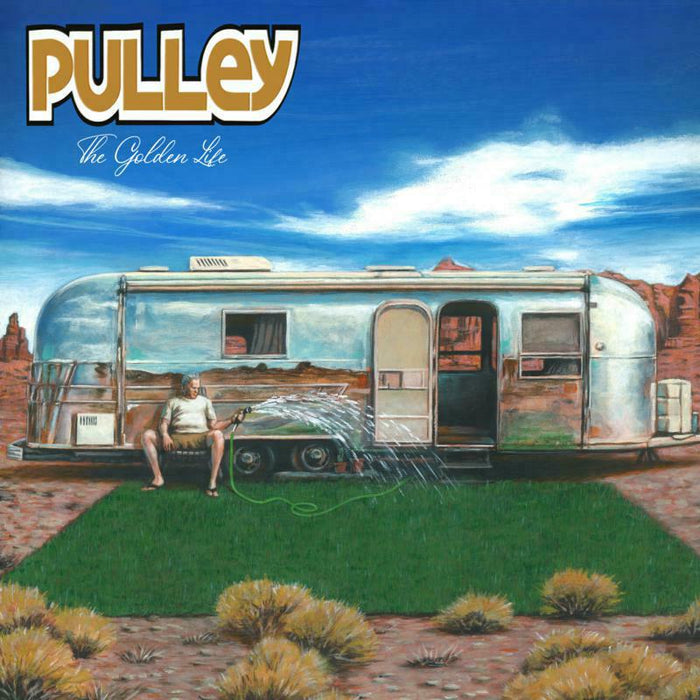 Pulley - The Golden Life - CD25202