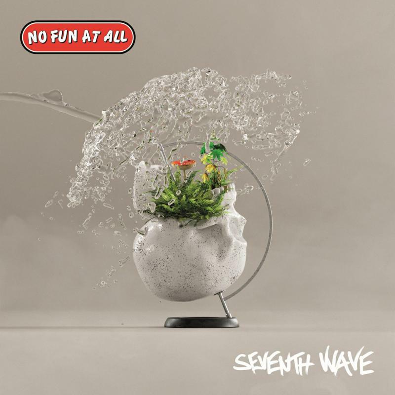 No Fun At All - Seventh Wave - CD25218