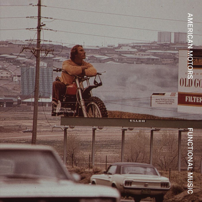 American Motors - Functional Music - EW0356
