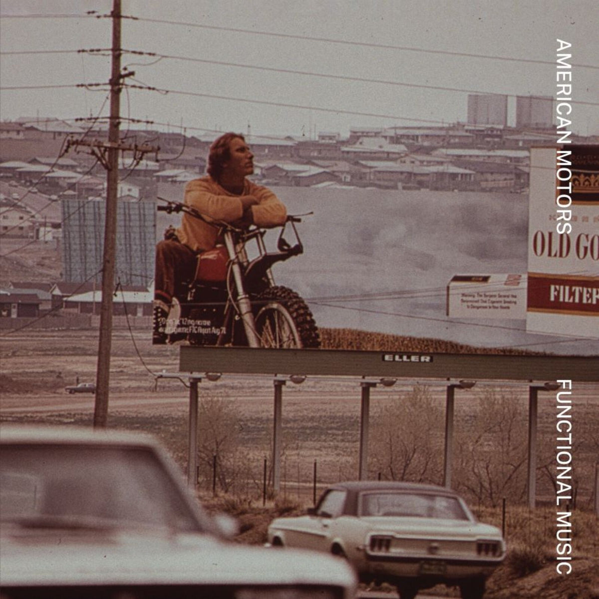 American Motors - Functional Music - EW0356