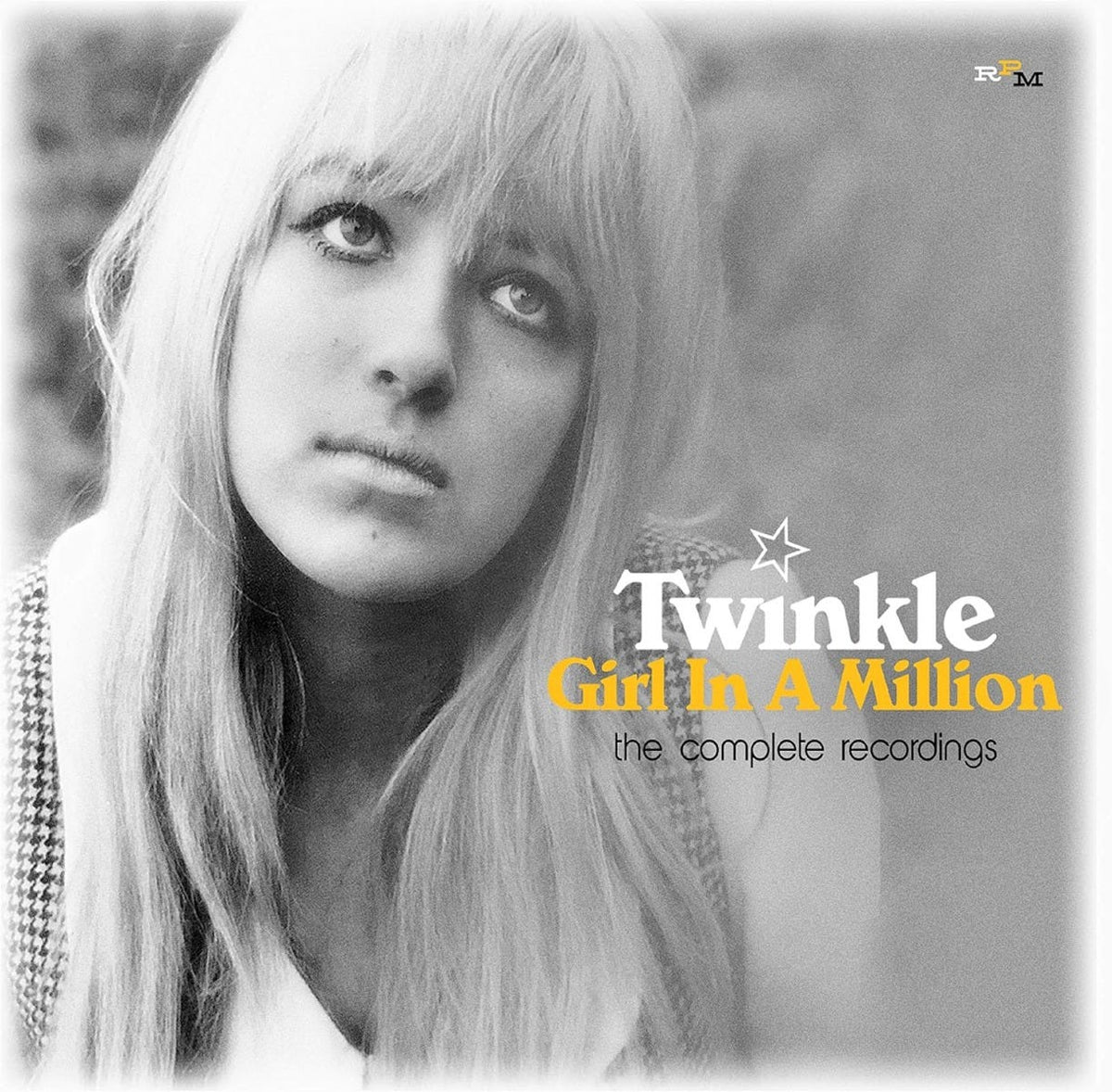 RPMD545 - Girl In A Million: The Complete Recordings - Twinkle