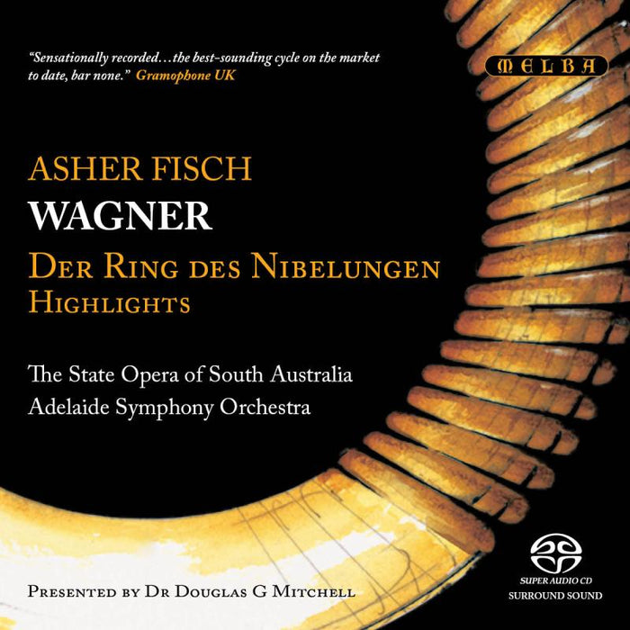 Wagner: Der Ring Des Nibelungen (Highlights)