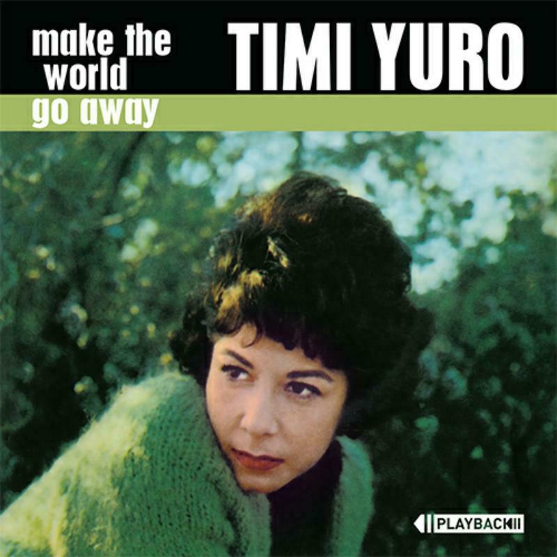 Timi Yuro - Make The World Go Away - PBCD011