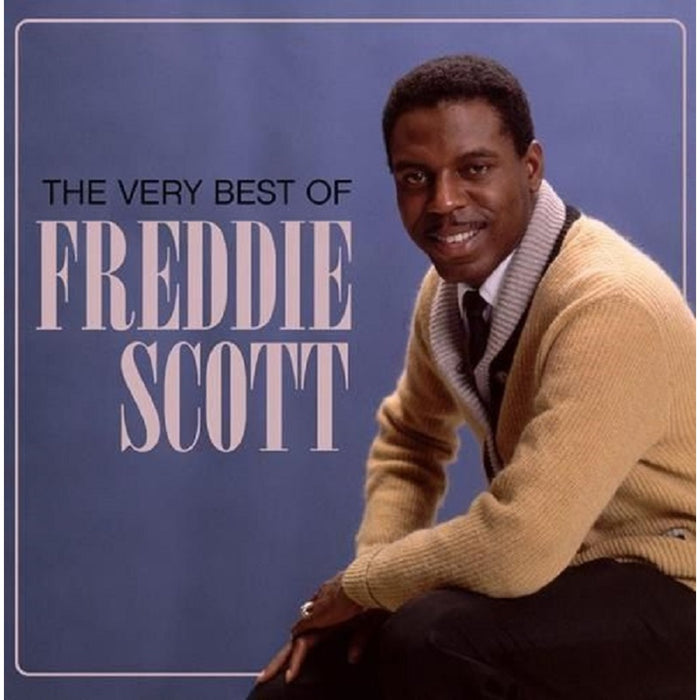 Freddie Scott - The Very Best Of - PBCD012