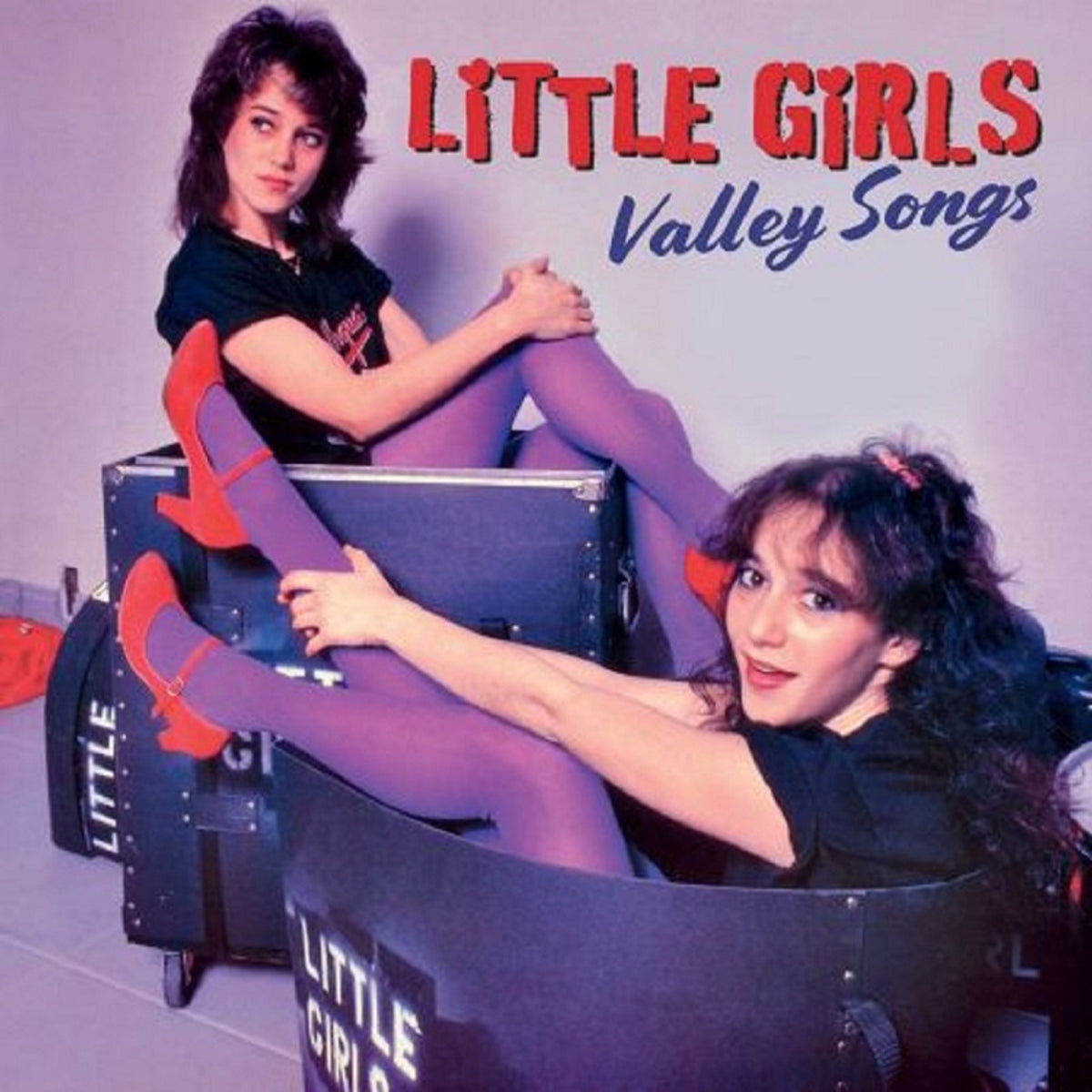 Little Girls - Valley Songs - PBCD014