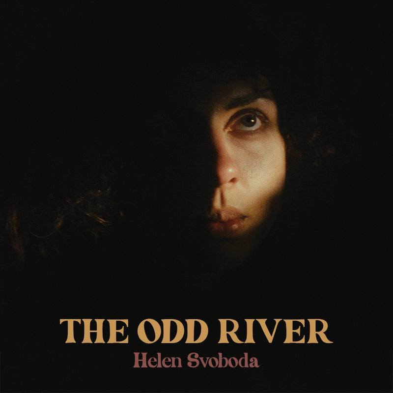 Helen Svoboda - The Odd River - EAR080