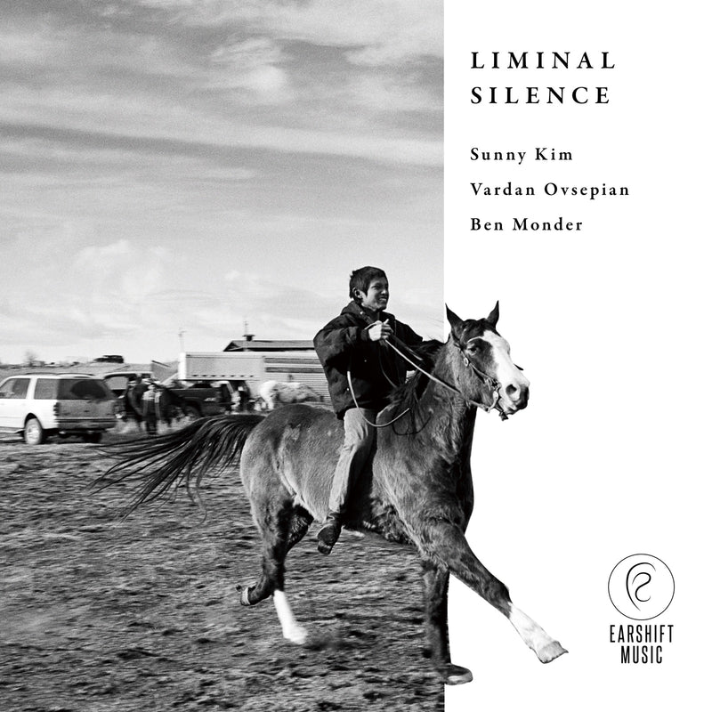 Sunny Kim, Vardan Ovsepian &amp; Ben Monder - Liminal Silence