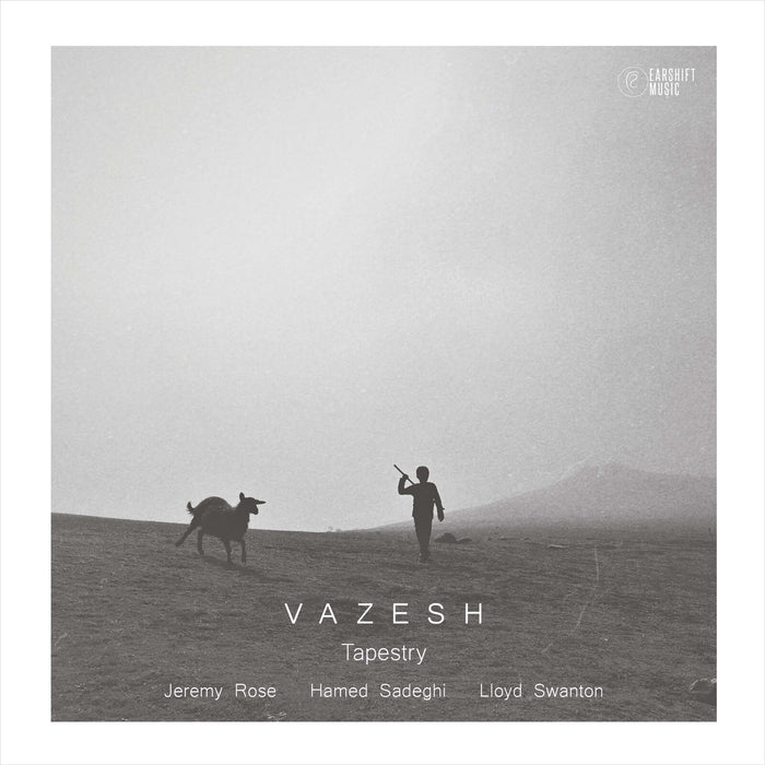 Vazesh - Laying Down a Path in Walking - EAR092