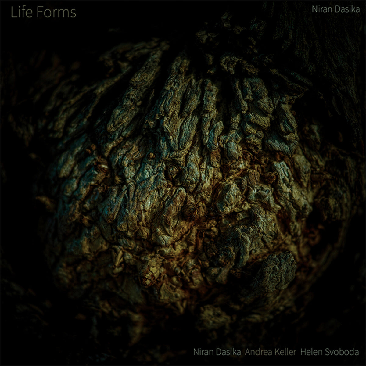 NIRAN DASIKA - LIFE FORMS - EAR093