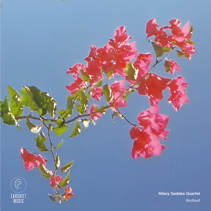 Hilary Geddes - Redleaf - EAR118